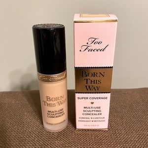 Too Faced Born This Way Concealer